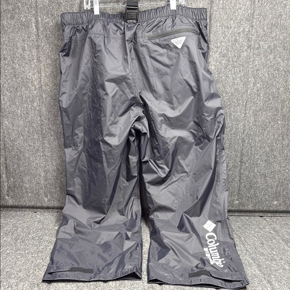 Columbia PFG Gray Pants - Picture 3 of 7